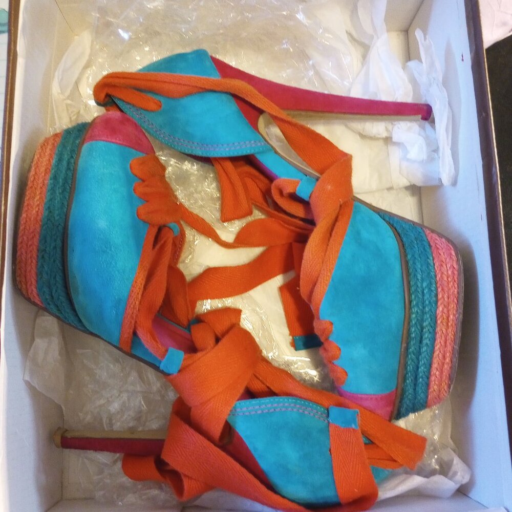 Jeffrey Campbell Heels